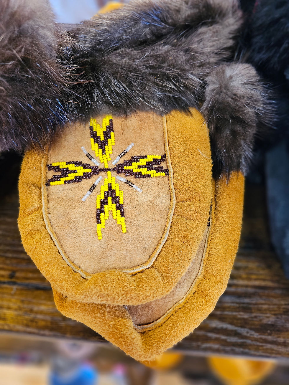 Handmade Moccasins