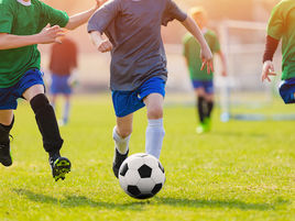 Basic Soccer Skills For Kids