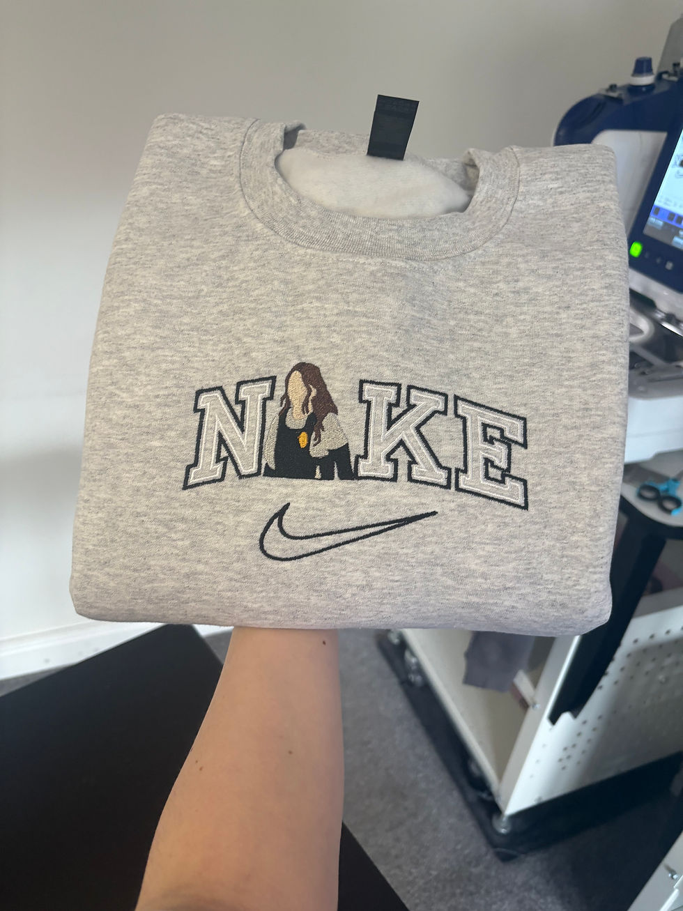 Thumbnail: Rookie character NKE