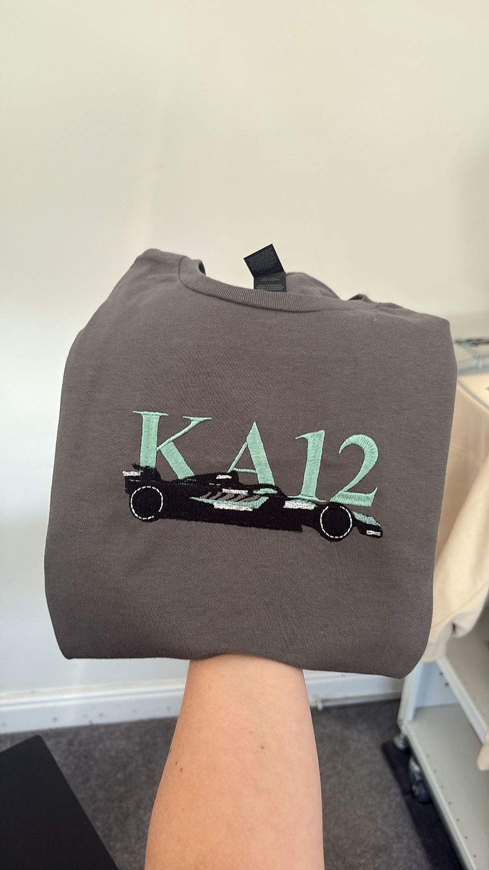 Thumbnail: f1 driver & car 