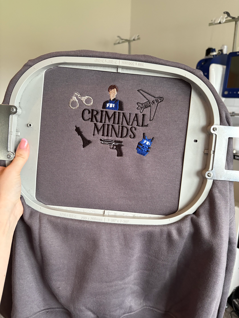 Thumbnail: Criminal minds logo x 6