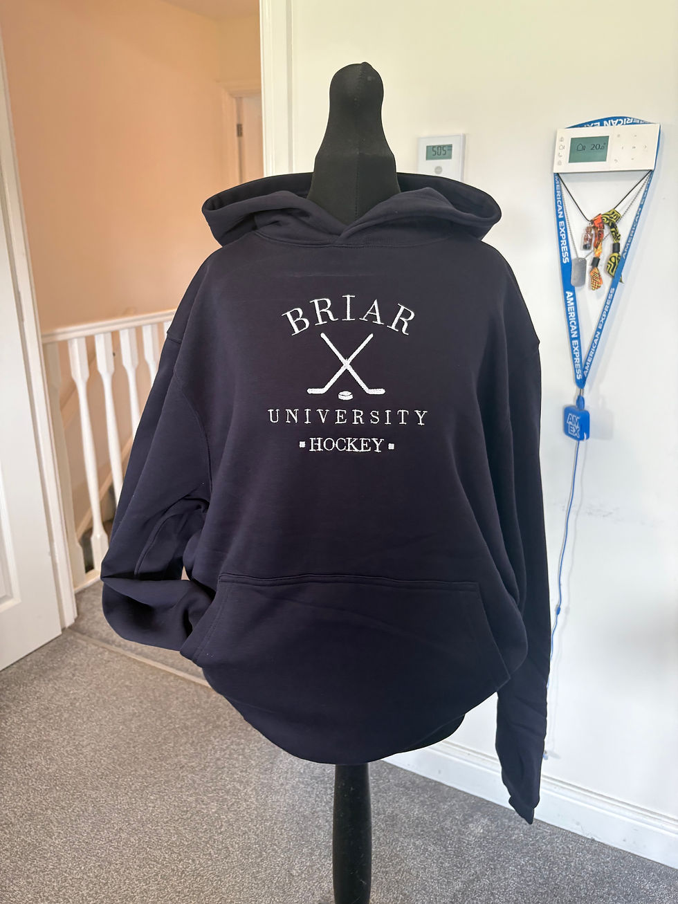 Thumbnail: briar university hockey off campus 