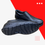 Thumbnail: HEIGHTX Height Increasing Shoes Black Slip-On Loafers with 3 Inch Elevate