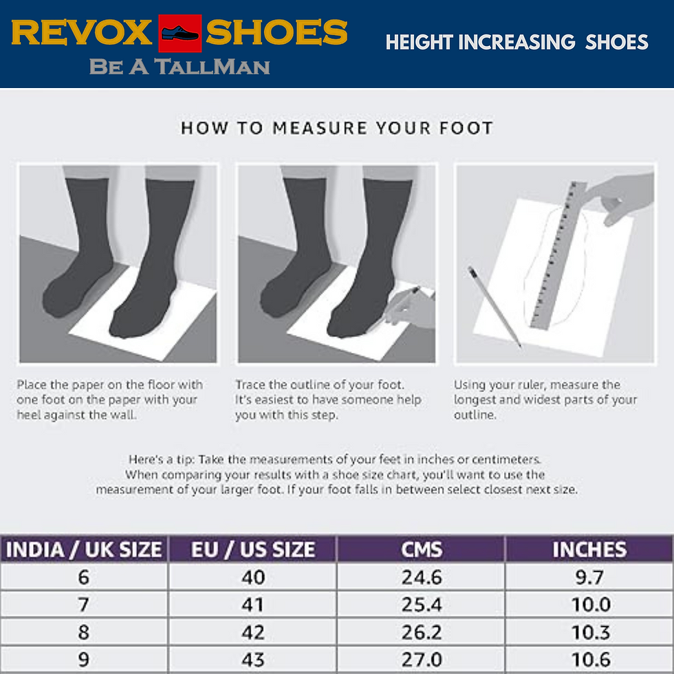 Thumbnail: HEIGHTX Height Increasing Formal Brown Shoes with 3 Inch Height Elevate