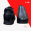 Thumbnail: HEIGHTX Height Increasing Shoes Black Slip-On Loafers with 3 Inch Elevate