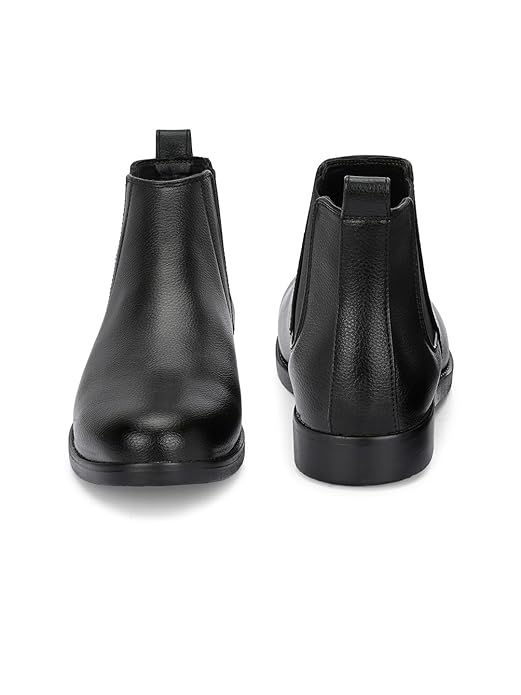 Thumbnail: HEIGHTX Height Increasing Chelsea Boots | 3 Inch Height Increase