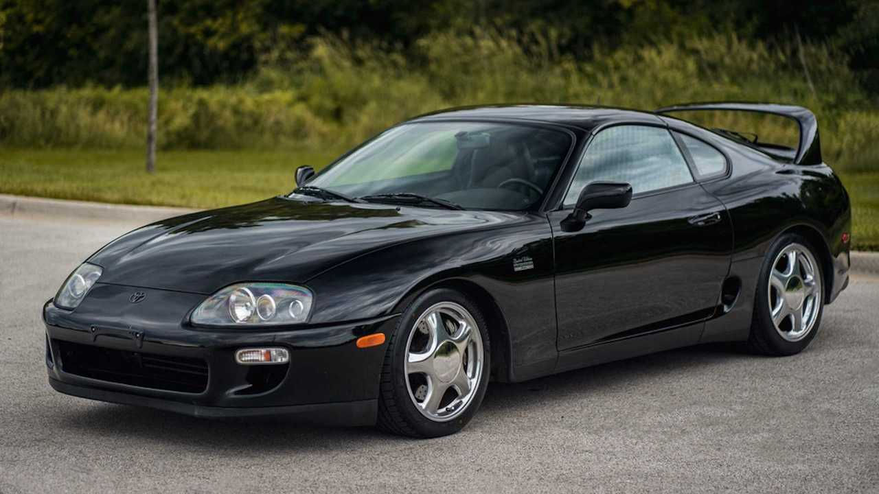 Supra MK4 | Dépôt pour Commande