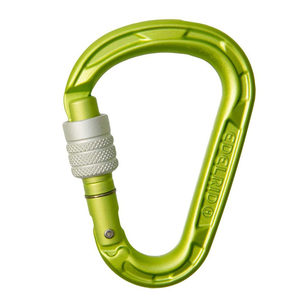 Carabiner Edelrid HMS Screw