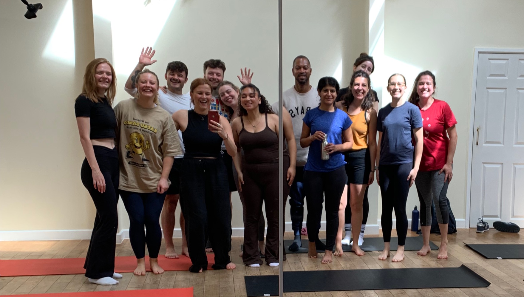 Short form Ashtanga Vinyasa Yoga