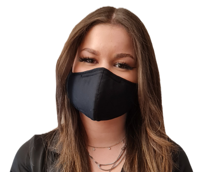 ingenia Mask FAB M schwarz