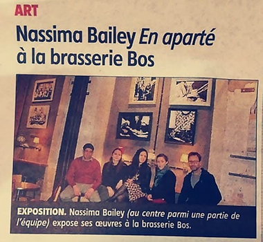 Nassima BAILEY - Photographe Draguignan Var Côte d'Azur - Photobooth Draguignan VAR 