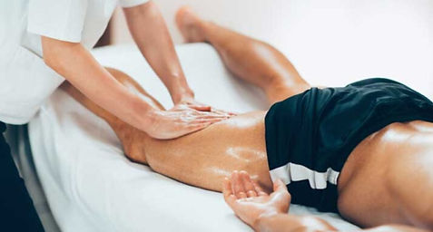 full body massage mike nash LMT gifted bodyworks eugene