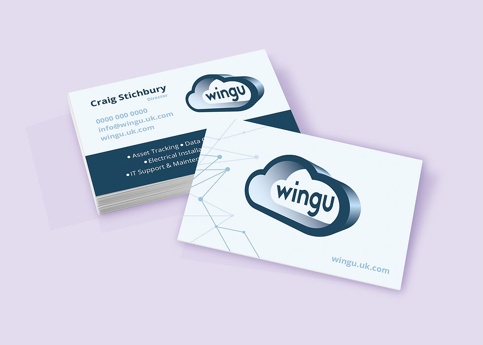 Wingu Business Card