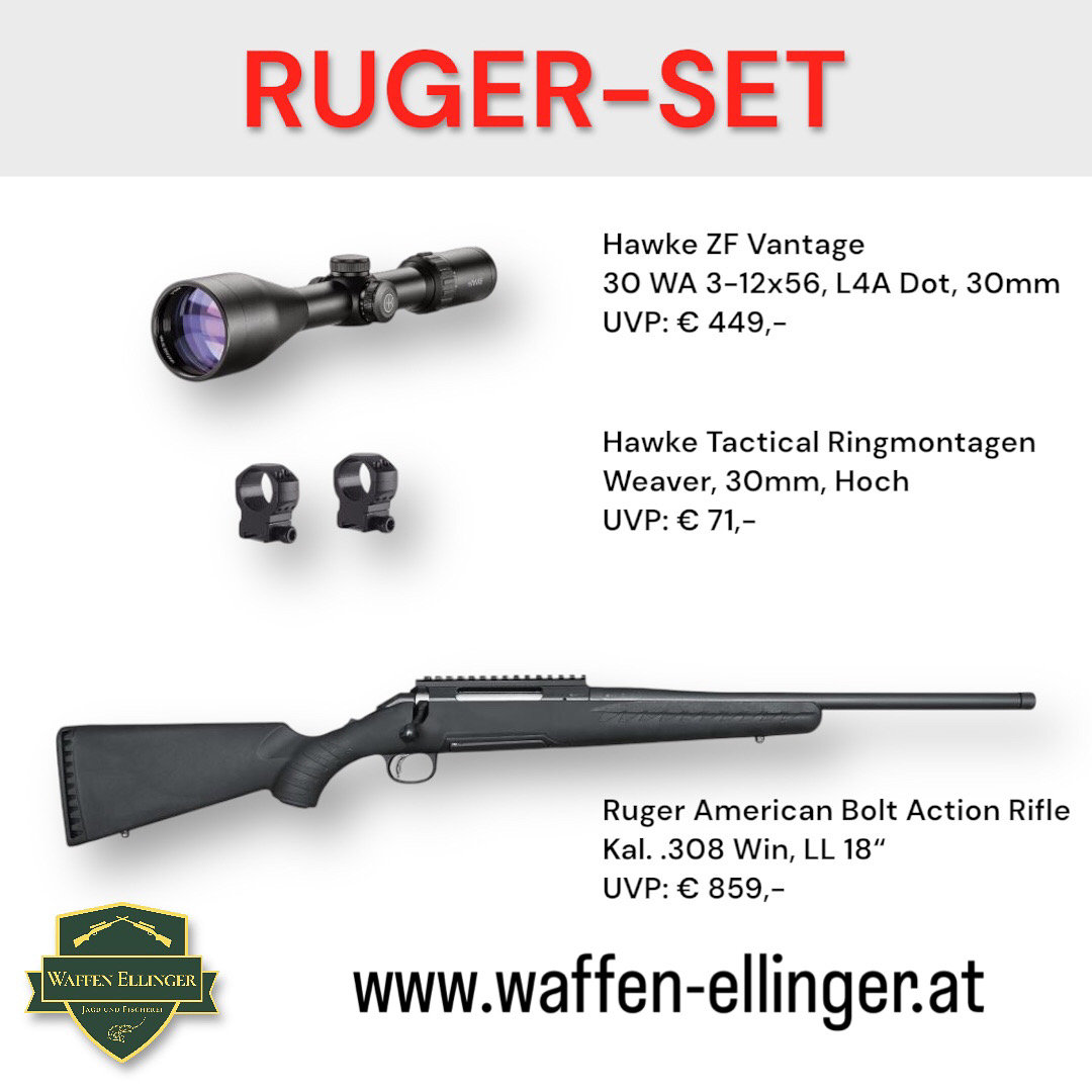 Ruger SET
