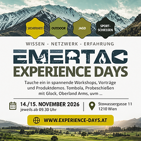 Experience Days 2026