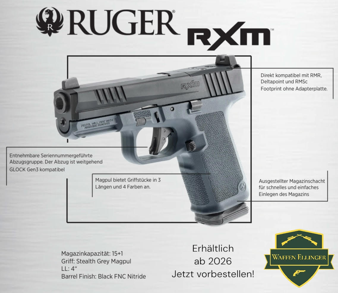 Ruger RXM