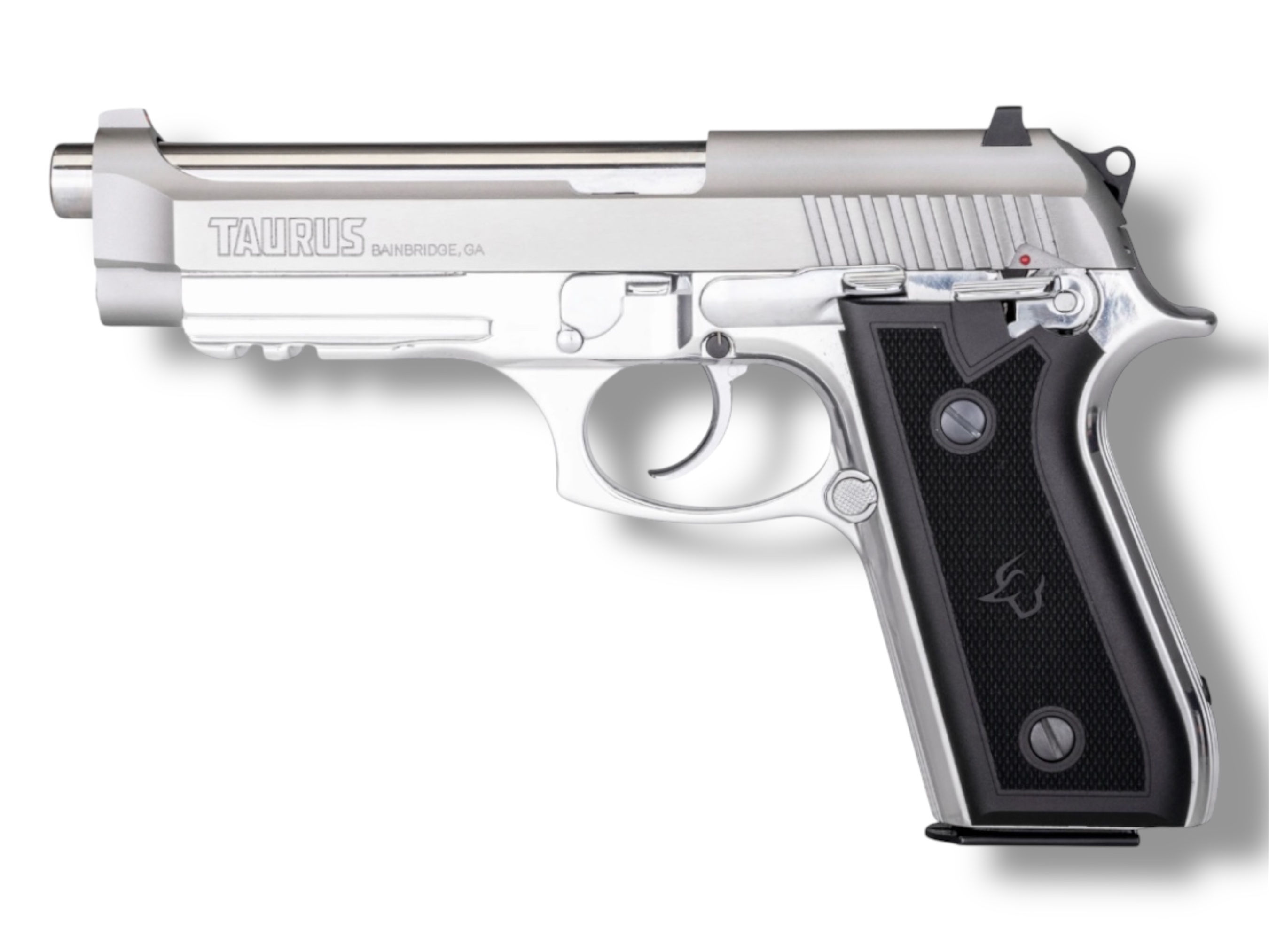 Taurus PT92 Stainless Steel