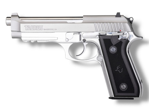 Taurus PT92 Stainless Steel