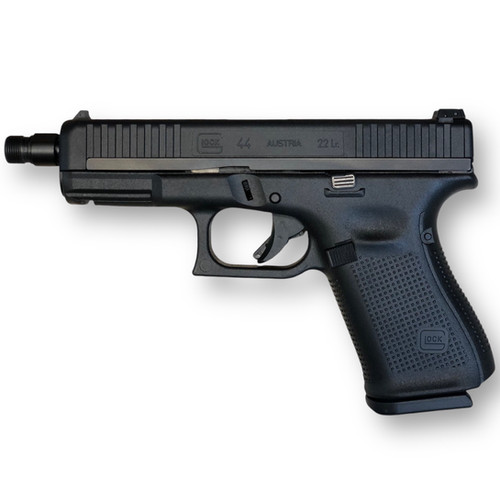 Glock 44 mit Gewindelauf