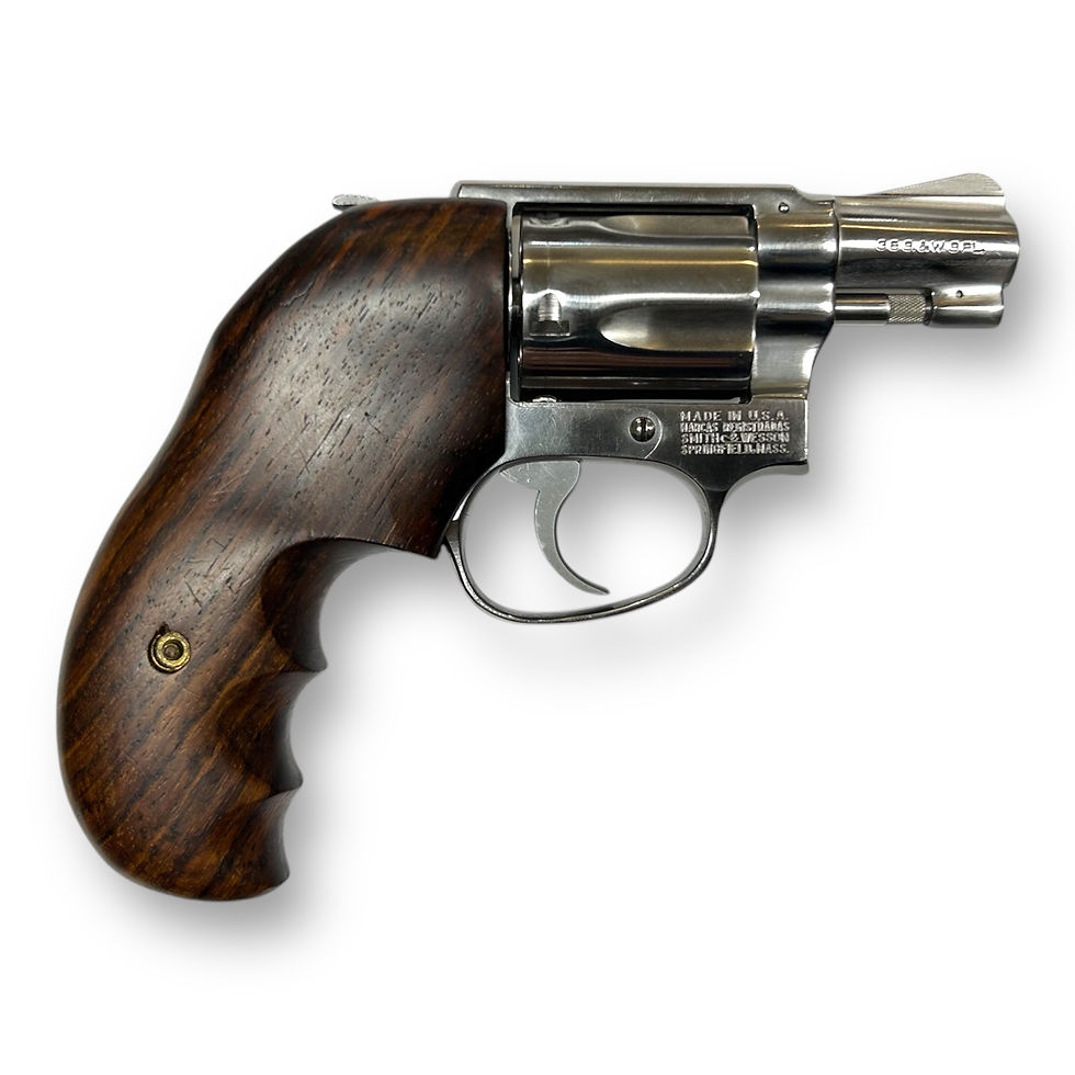 Miniaturbild: Smith & Wesson Mod. 60 Bodyquard Griff
