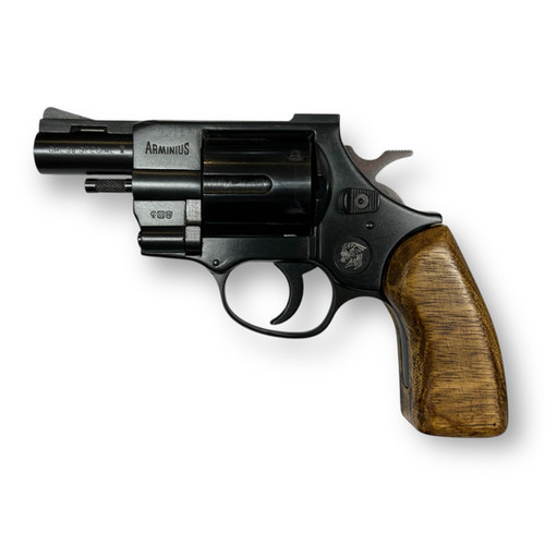 Weihrauch Arminius Revolver HW38