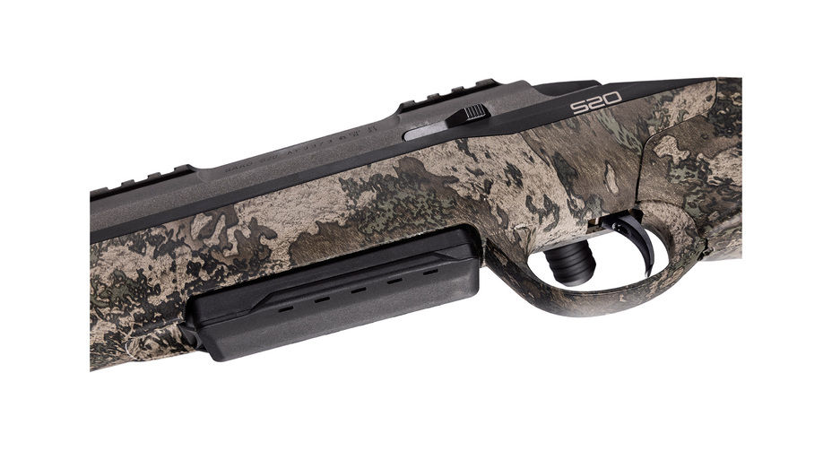 Miniaturbild: SAKO S20 Hunter CAMO