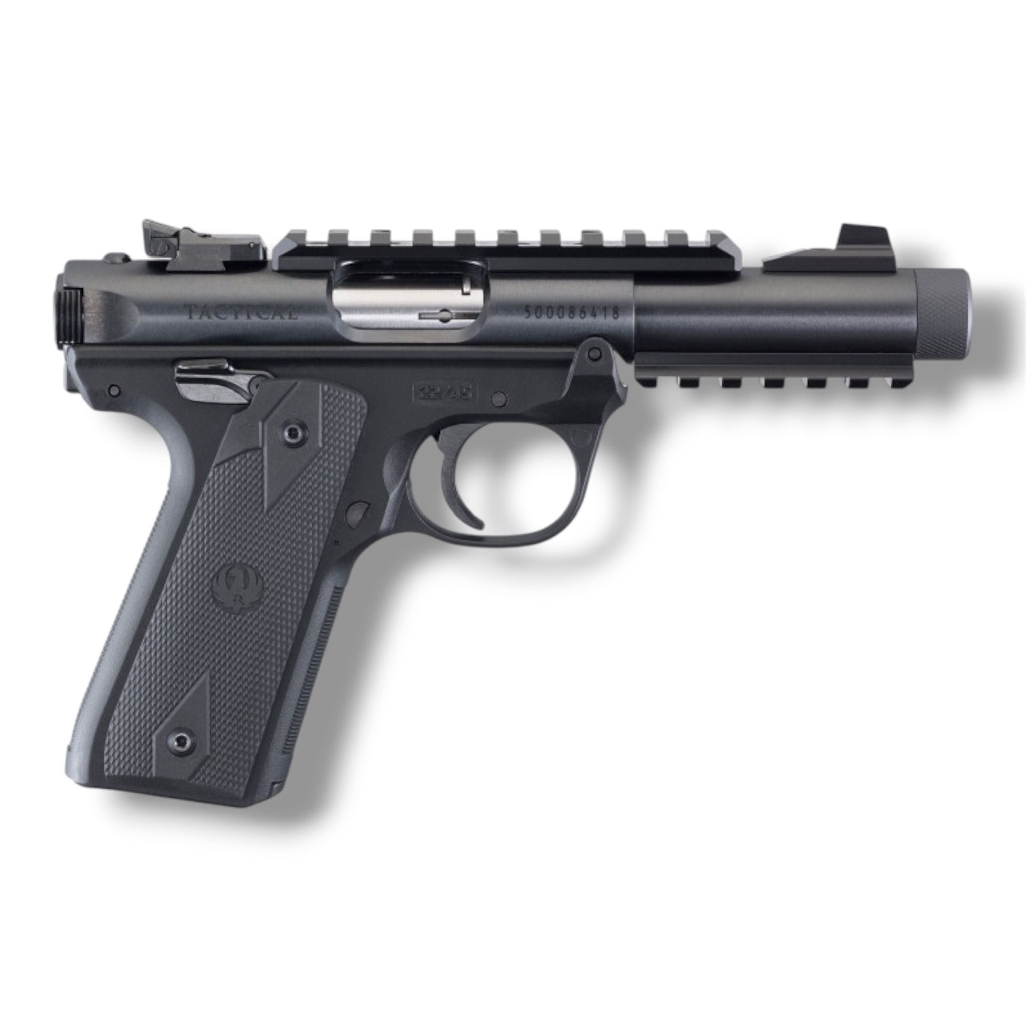 Ruger Mark IV 22/45 Tactical