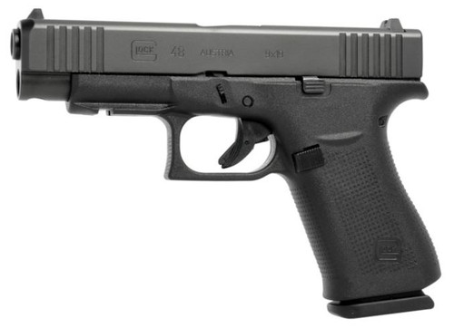 Glock 48 Rail