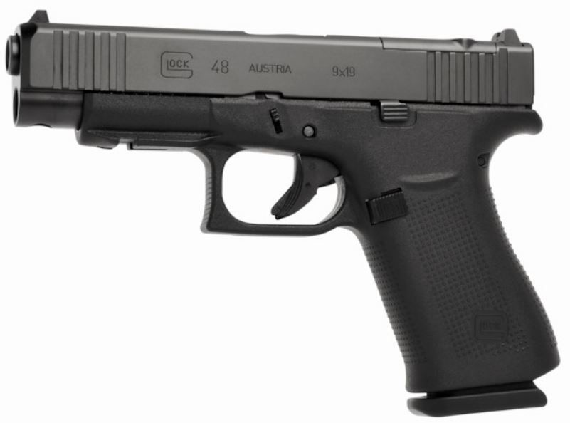 Glock 48 MOS