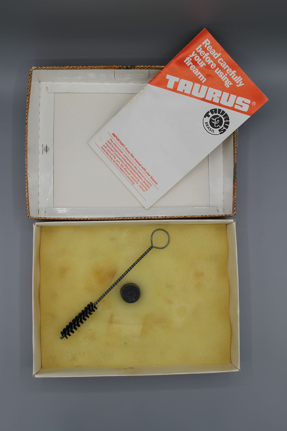 Miniaturbild: Taurus Mod. 85 orig. Verpackung