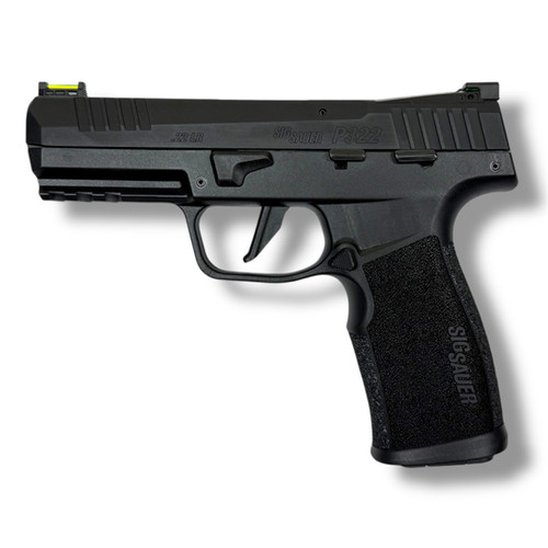 SIG Sauer P322 OPTIC READY