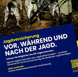 Jagdversicherung