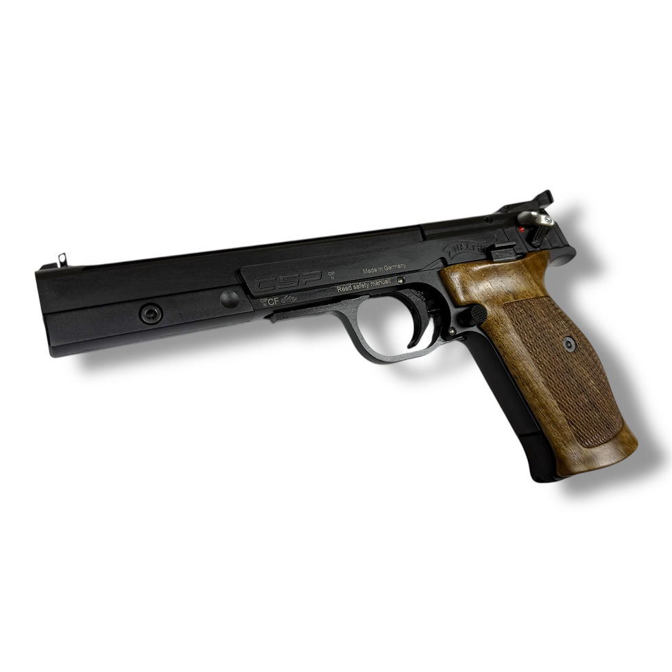Miniaturbild: Walther CSP Dynamic