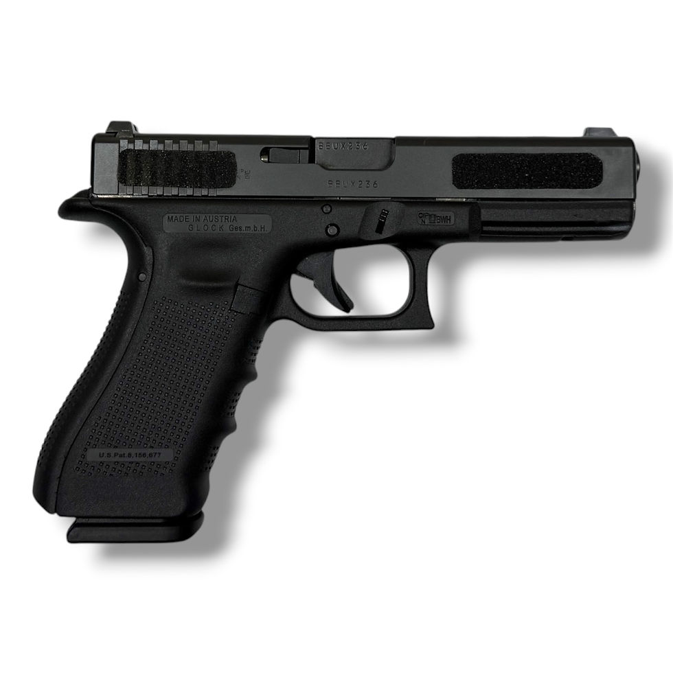 Miniaturbild: Glock 17 Gen 4 - Gebraucht