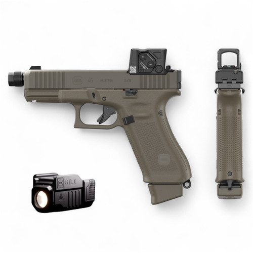 Glock 45 Hunter Edition Combo