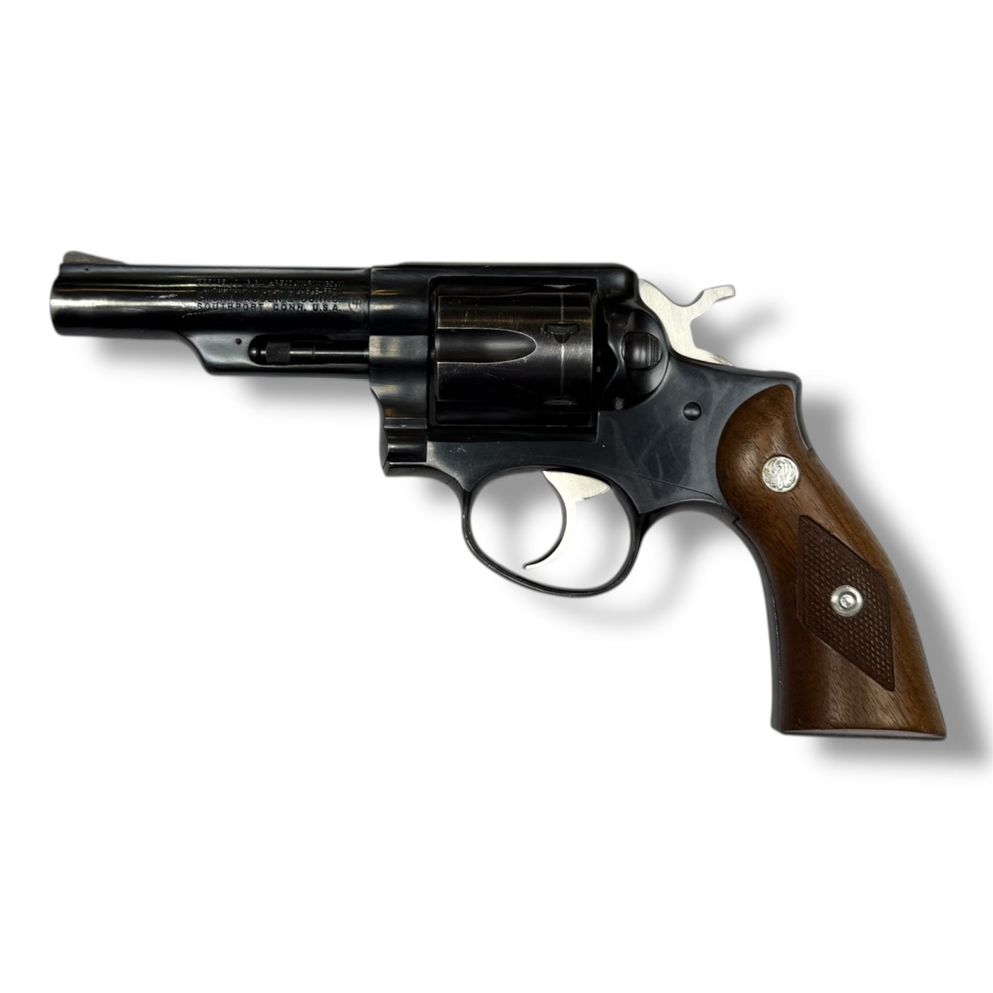 Ruger Police Service Six - gebraucht