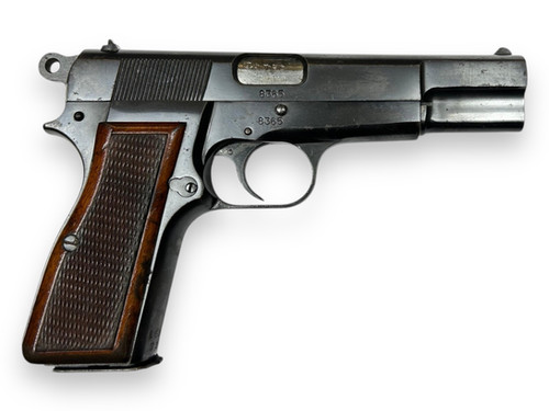 FN Browning Highpower M35