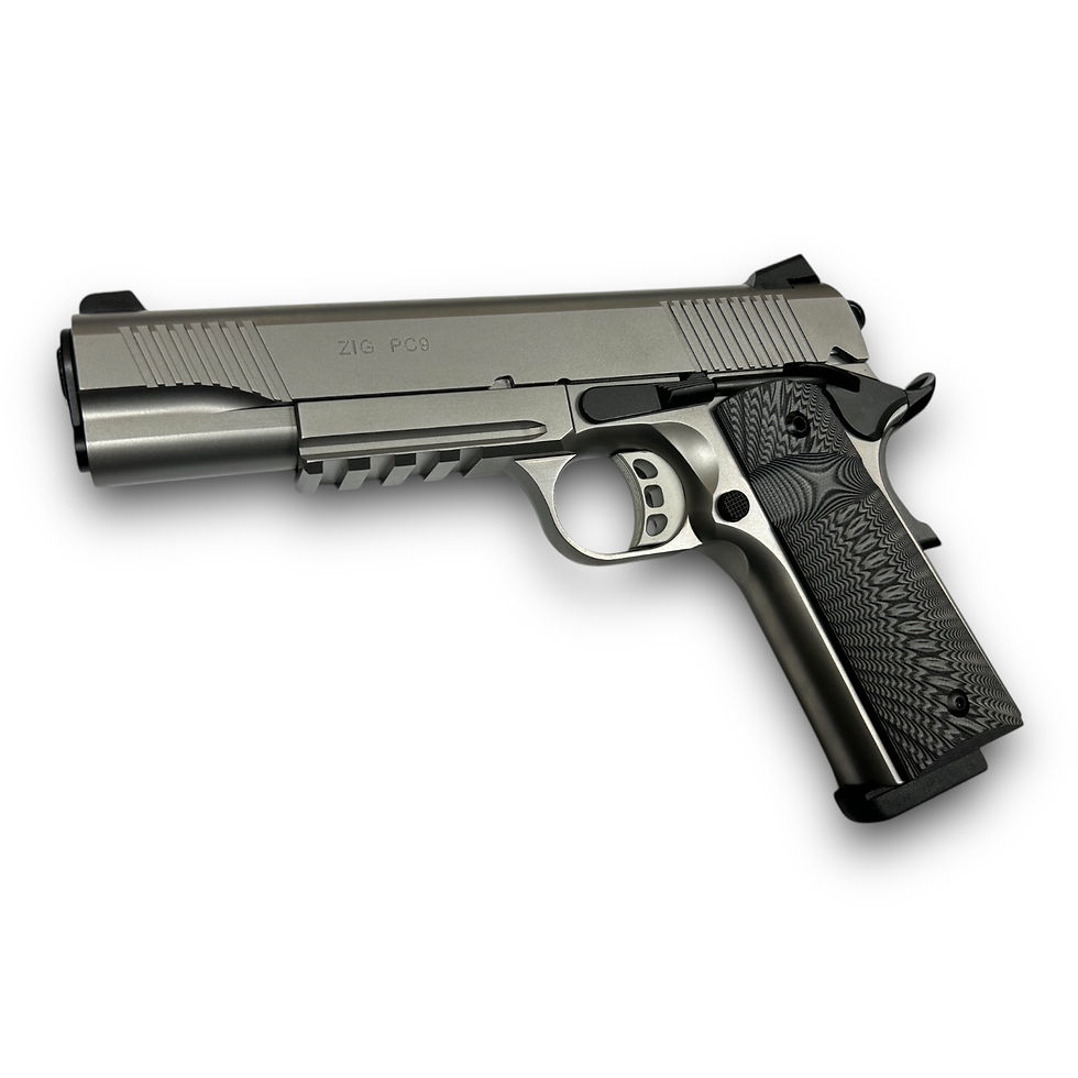 Miniaturbild: Tisas ZIG PC9 Target