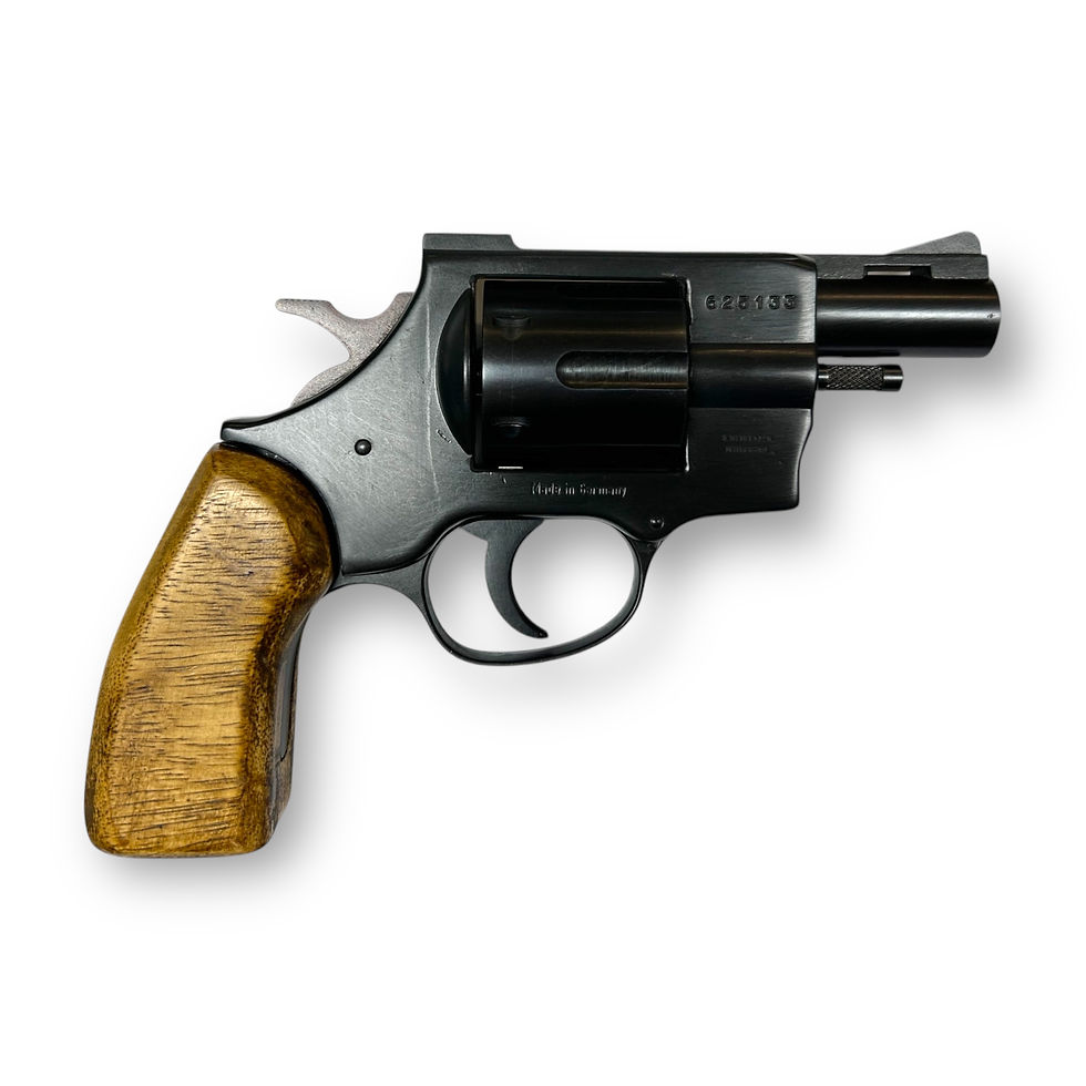 Miniaturbild: Weihrauch Arminius Revolver HW38