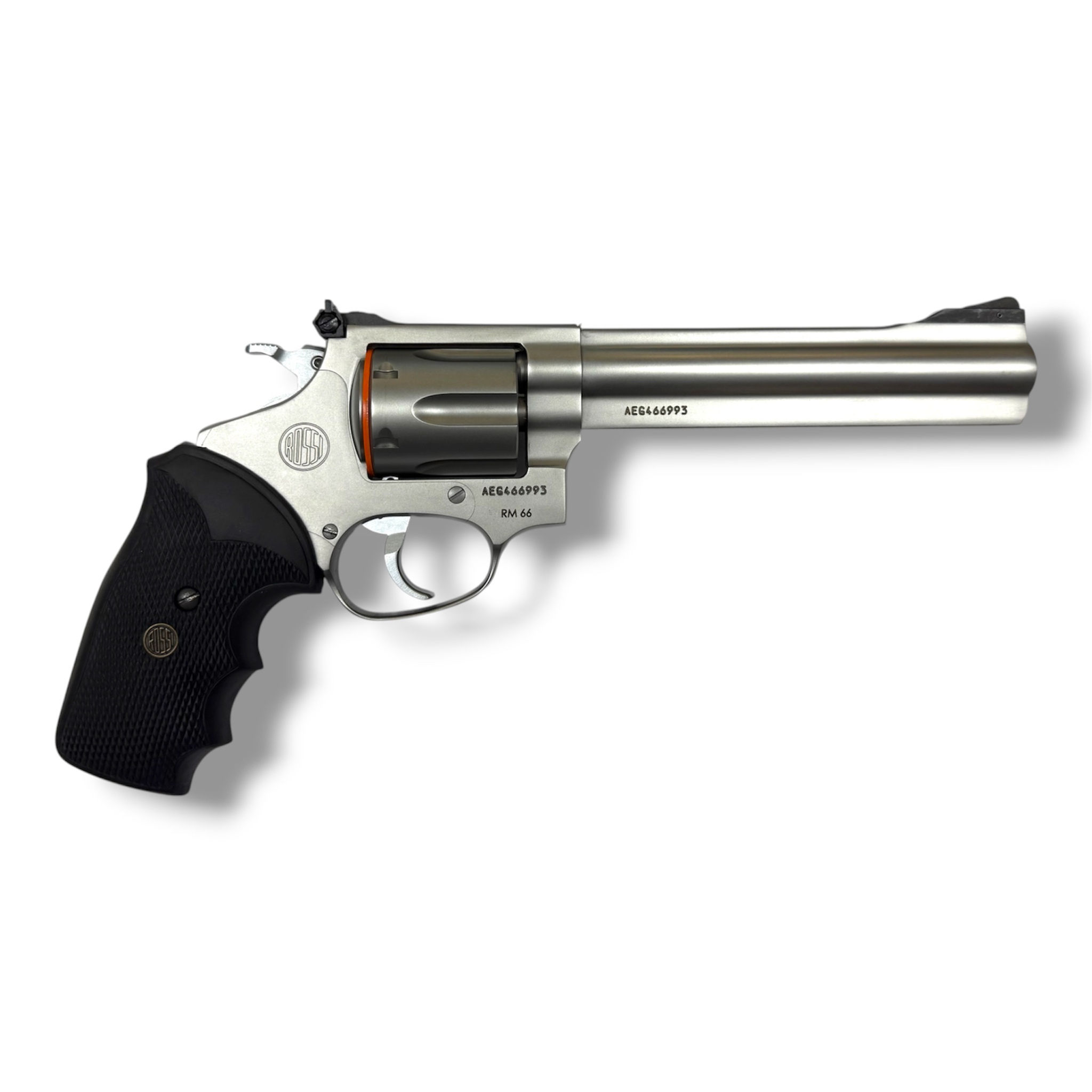 Rossi Revolver RM66 – 6"