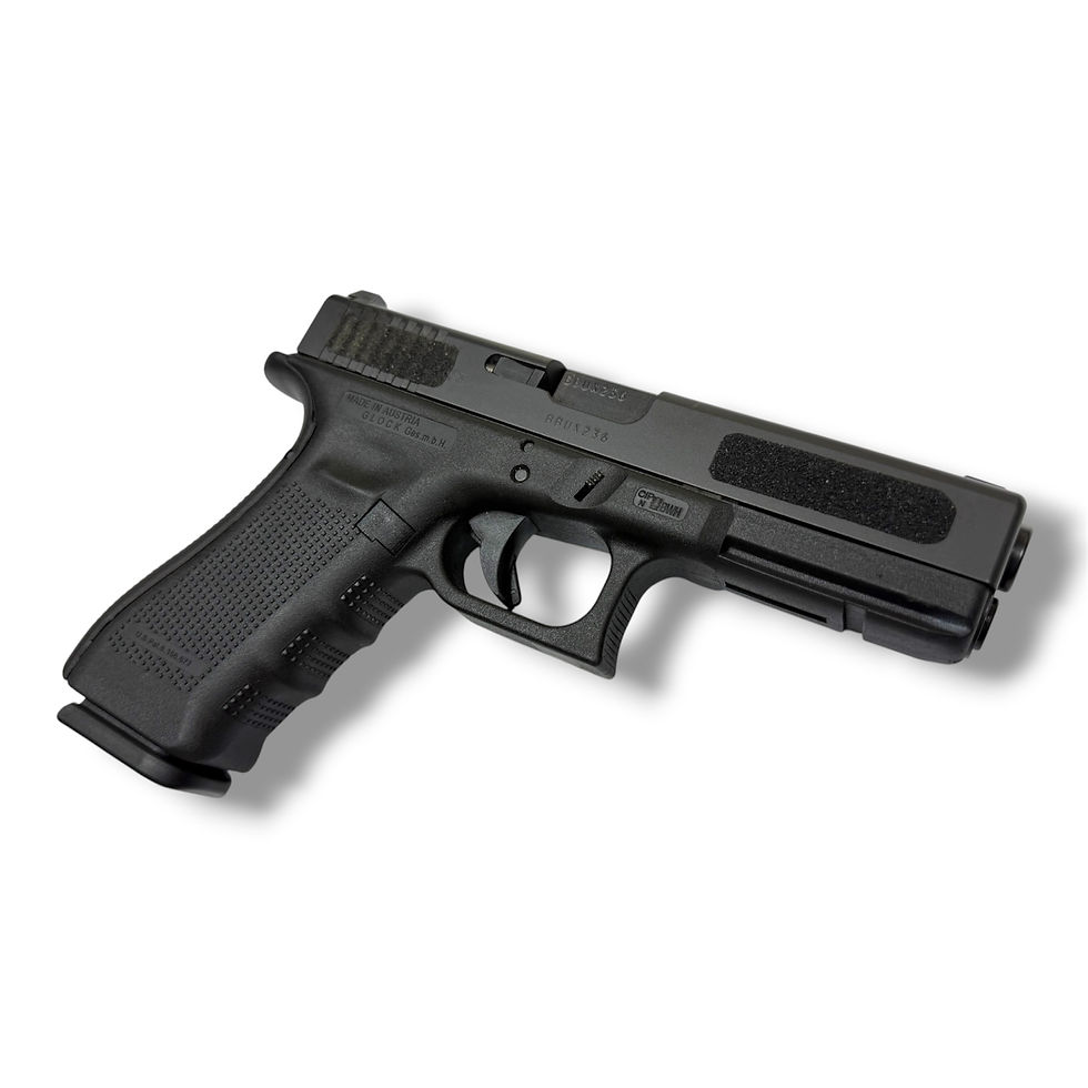 Miniaturbild: Glock 17 Gen 4 - Gebraucht