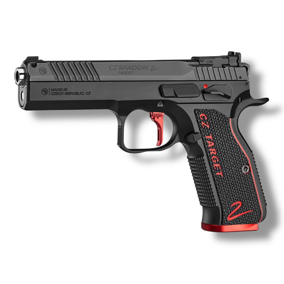 Miniaturbild: CZ Shadow 2 Target 5"