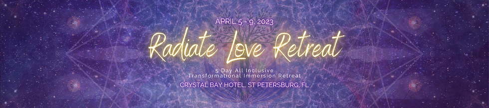 Radiate Love Retreat