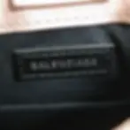 Thumbnail: Balenciaga Shoulder Phone Bag Pink