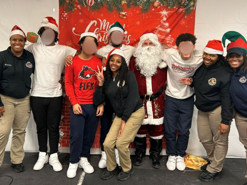 Stomping Grounds at Illinois Youth Center Holiday Showcase