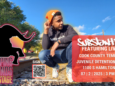 Bringing the Beat Inside: Substantial’s Residency at JTDC