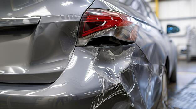 when paintless dent repair is not an option.