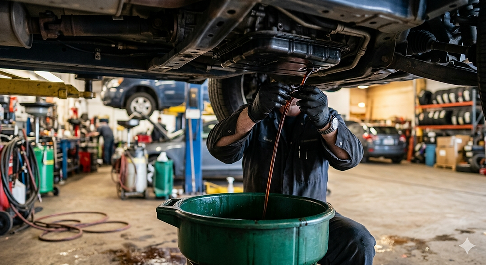 Transmission fluid