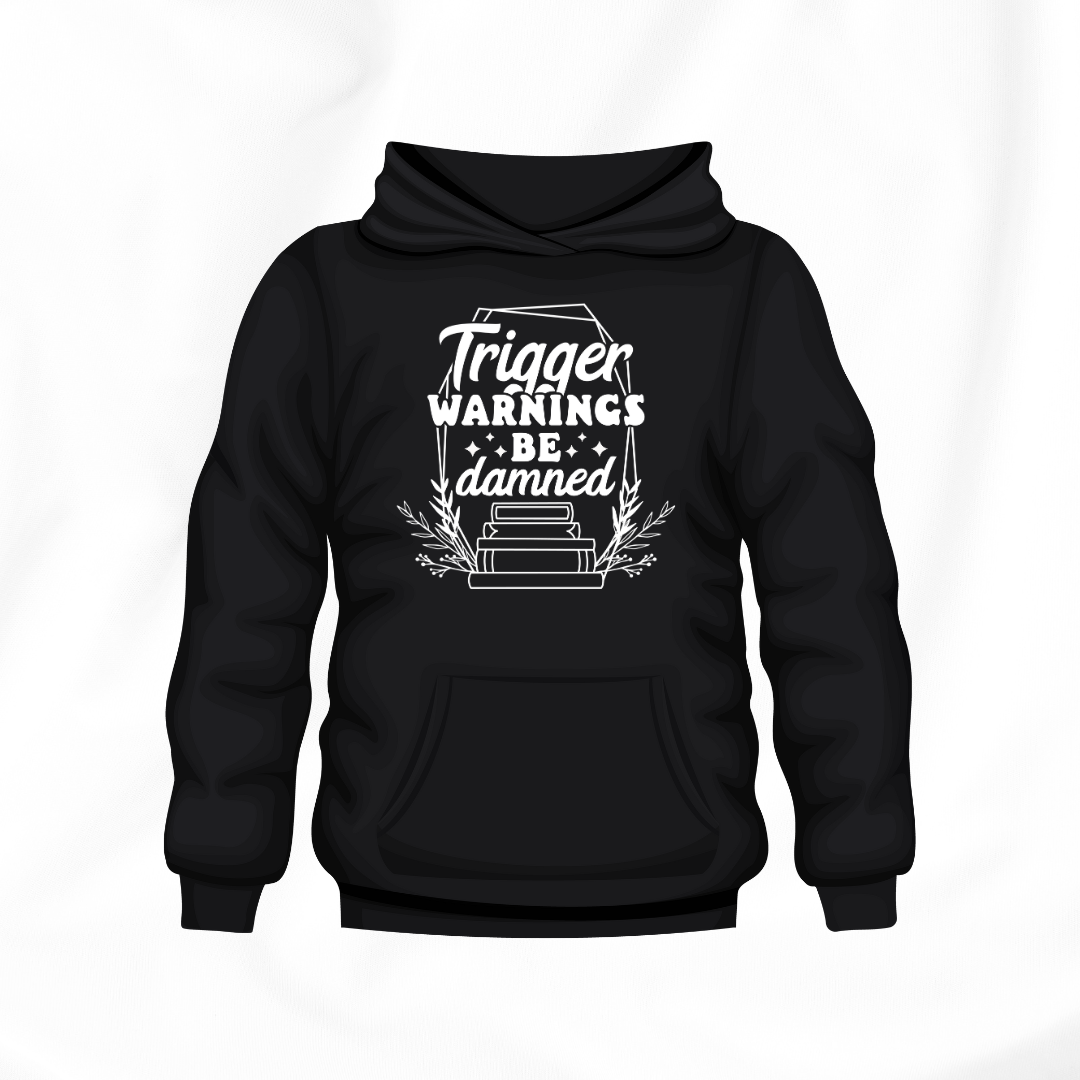Bookish Hoodies