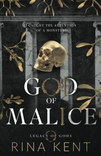 God of Malice cover, example title